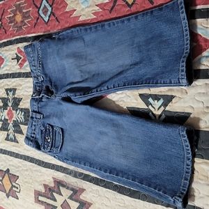 Gap Denim Capris